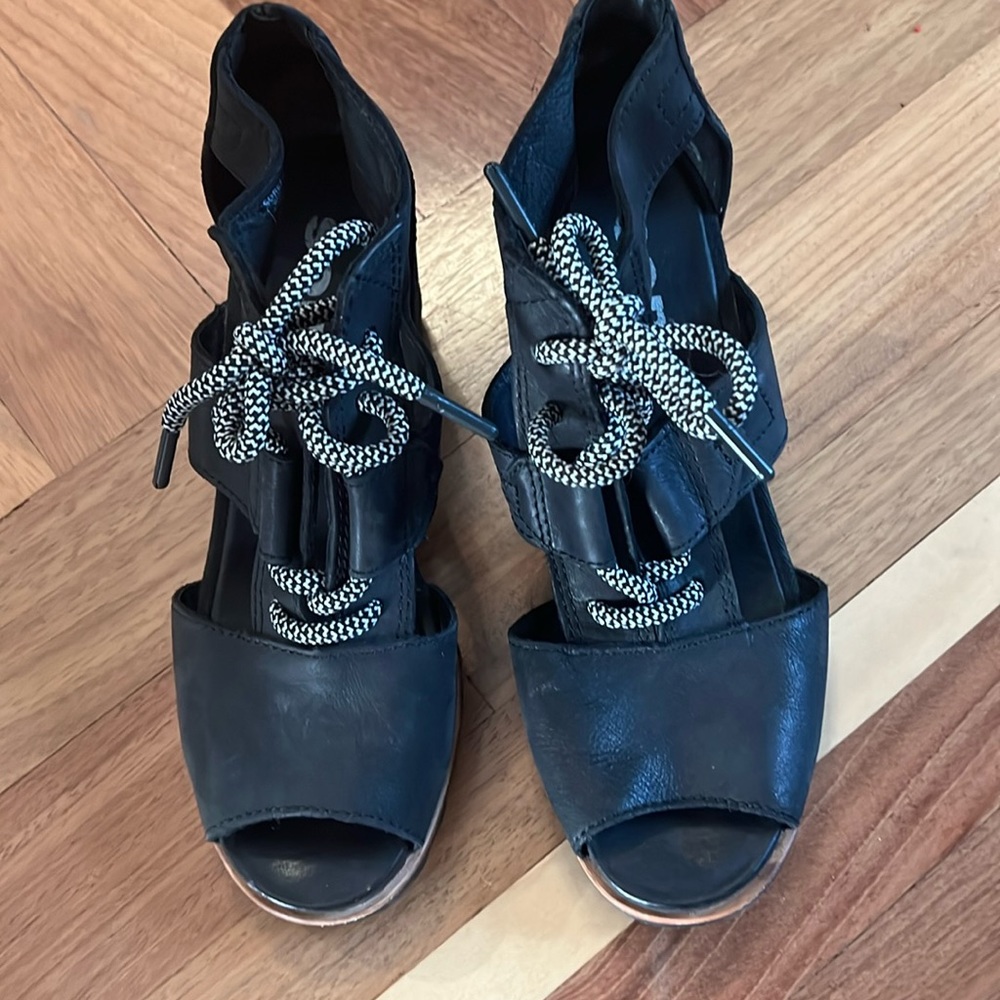Sorel wedges